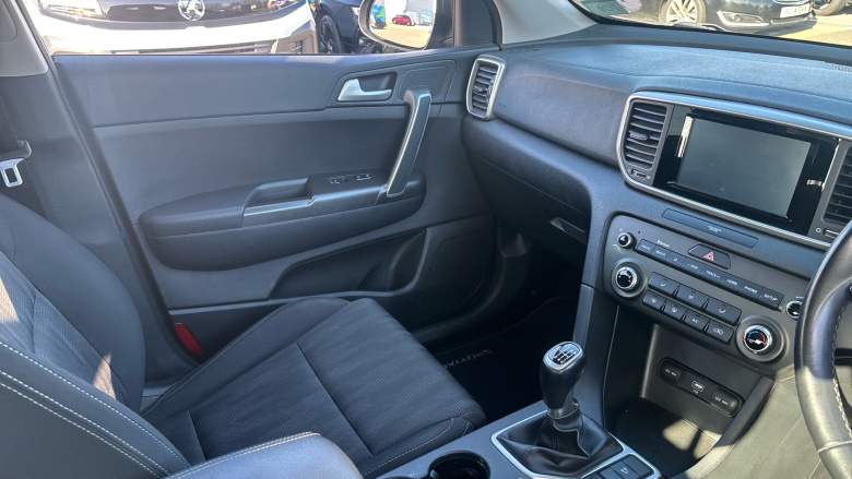 Kia Sportage 1.6 GDi ISG 1 5dr Petrol Estate